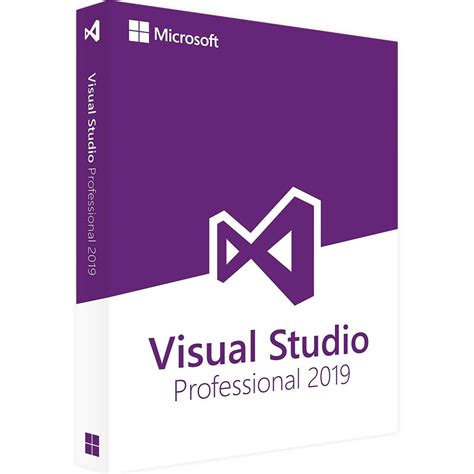 Преимущества использования Visual Studio 2019