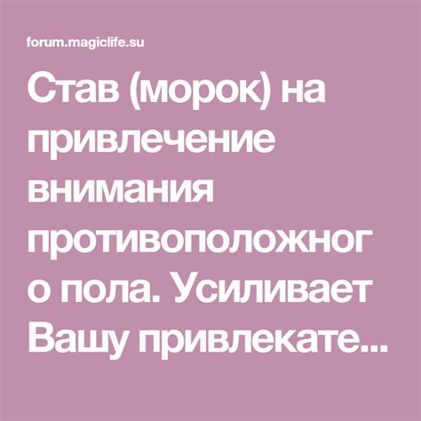 Привлекательность и привлечение внимания самцов: что интересует кошку и как она это делает