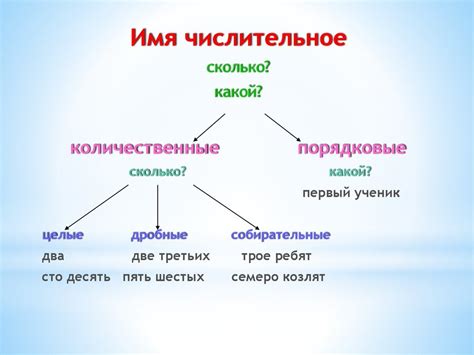 Прилагательные: как отличить от других частей речи