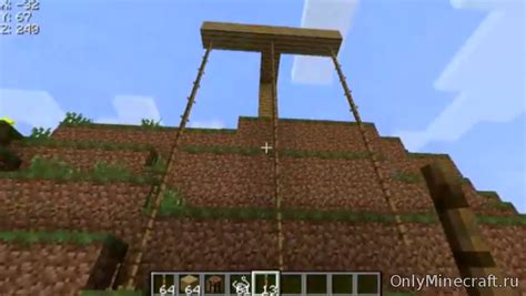 Применение веревки в мире Minecraft: увлекательные возможности