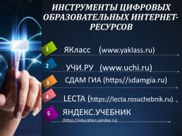 Применение инновационных технологий и цифровых решений