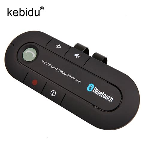 Применение kebidu bluetooth в автомобиле