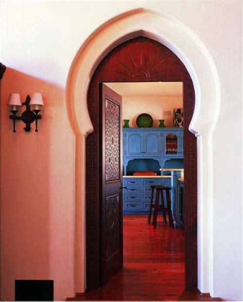 Примеры дизайна и выбор материалов для создания элегантной арки дверного проема