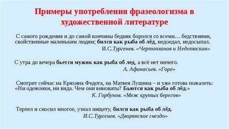 Примеры употребления фразеологизма в современной литературе и публичных выступлениях