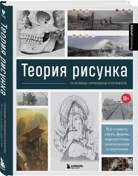 Принципы композиции: создание гармоничного рисунка