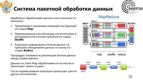 Принципы обработки больших объемов данных в BRK