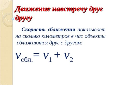 Принцип взаимного притяжения: как объекты сближаются друг с другом