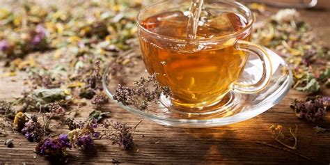 Природные способы достижения спокойствия: широкий выбор травяных чаев и ароматерапия