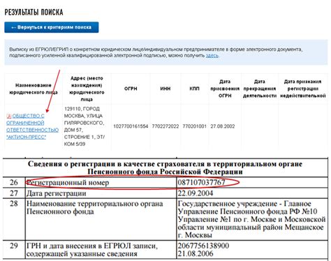 Причины для определения организации по индивидуальному идентификационному номеру в Пенсионном Фонде России (ИИН ПФР)