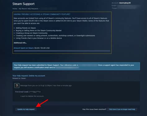 Причины и способы удаления аккаунта в сервисе Steam