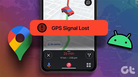 Причины отсутствия сигнала GPS на Android