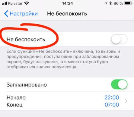 Причины отсутствия ID абонента iPhone при звонке