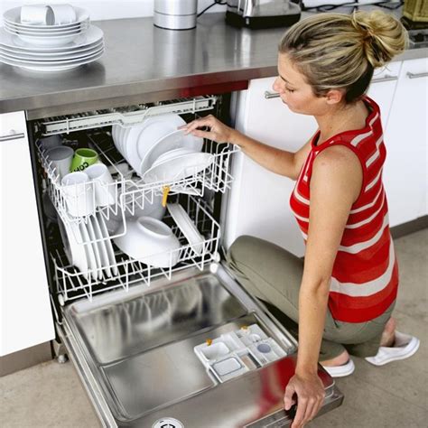 Причины ухудшения эффективности работы посудомоечной машины
