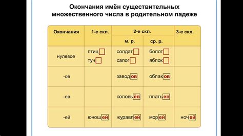 Проба на прочность: безударные окончания и существительные-соратники