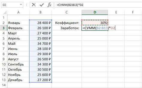 Проблема использования неинформативных имен диапазонов в Excel