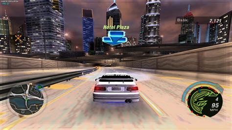 Проблема с разрешением в игре Need for Speed Underground 2