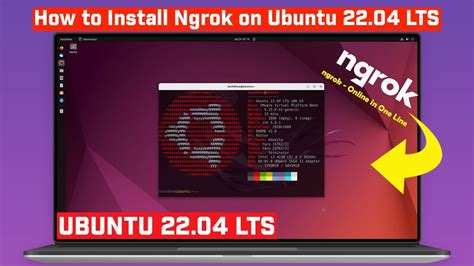 Проблемы и их решения при использовании сервиса ngrok на операционной системе Ubuntu