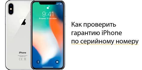 Проверка гарантии Apple: проверьте свой продукт на официальном сайте
