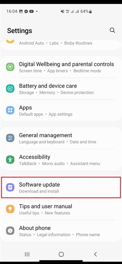 Проверка наличия устройства с операционной системой Android