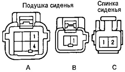 Проверка работоспособности системы подогрева внешних зеркал автомобиля