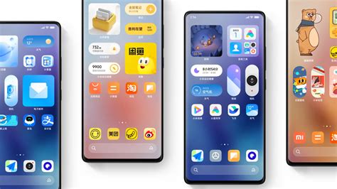 Проверка совместимости MIUI 14 с внешними элементами интерфейса