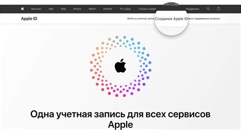 Проверка уникального идентификатора на официальном веб-ресурсе Apple