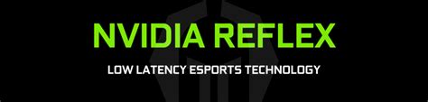 Проверка функциональности технологии Nvidia Reflex