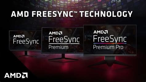 Проверьте совместимость вашего дисплея с технологией FreeSync