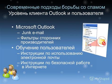 Проверяем настройки электронной почты перед отключением системы борьбы со спамом