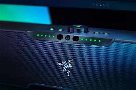 Программный контроль звука при помощи Razer Synapse
