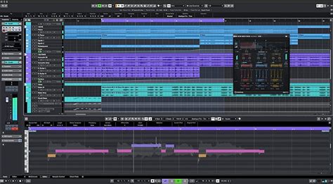 Продвинутые возможности Cubase 12: углубленная настройка и расширение функционала