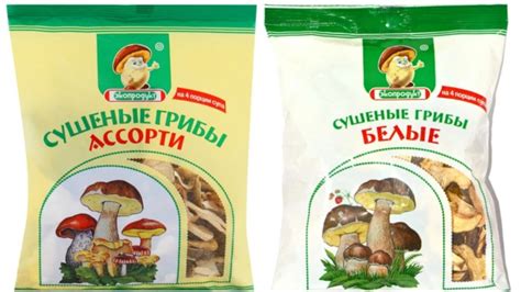 Продукты, способные устранить горечь в грибах