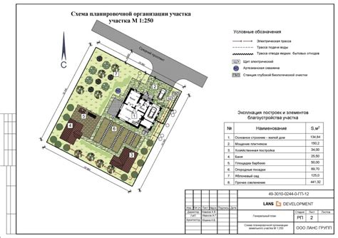 Проектирование и разработка плана жилища в Мире Кубической Гравитации