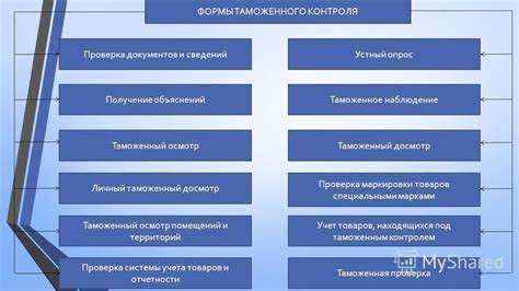 Прохождение таможенного контроля и получение разрешения на ввоз товаров