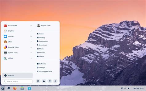 Процедура добавления Zorin OS в качестве дополнительной операционной системы