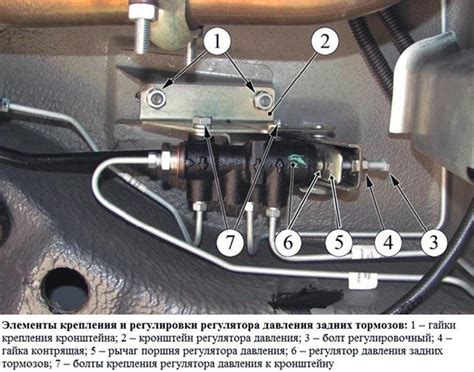 Процесс снятия соединительного элемента на автомобиле «ВАЗ 2114»