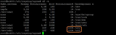 Процесс удаления характеристик файла в ОС Linux