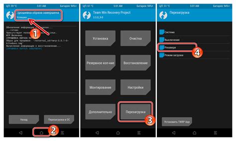 Прошивка TWRP Recovery на мобильное устройство: улучшение функциональности и расширение возможностей