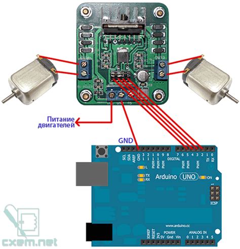Прямое сопряжение Arduino и TPS Shield: подключение без посредников