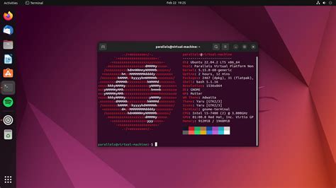 Работа с графической средой на Ubuntu 22.04 LTS: полезные советы и тонкости