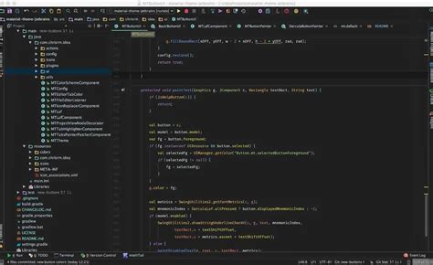 Работа с импортированной веткой в IntelliJ IDEA