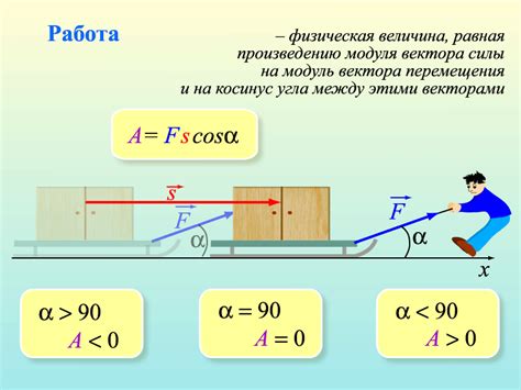 Работа с механизмом движения