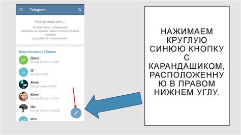 Разбор функционала маркеров в популярном мессенджере Telegram