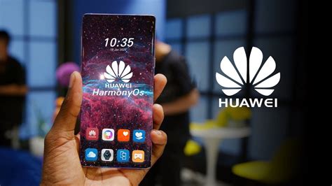 Развертывание приложений на Harmony OS для совместимых устройств Huawei: подробная инструкция