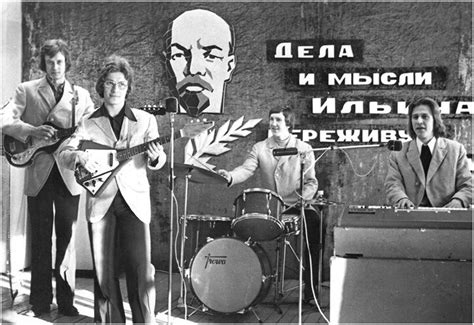 Развитие культуры и искусства в 1960-х годах в Советском Союзе