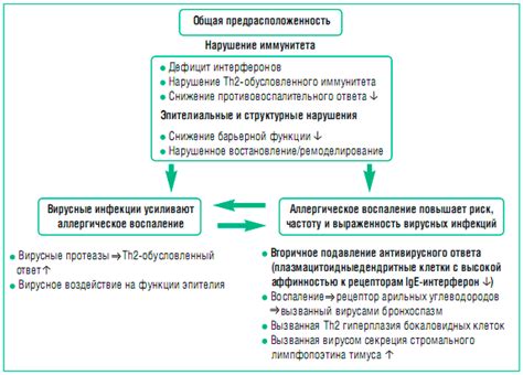 Различия между аллергическими и инфекционными соплями