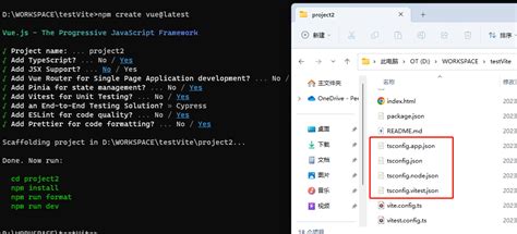 Различные настройки tsconfig.json для разнообразных проектов