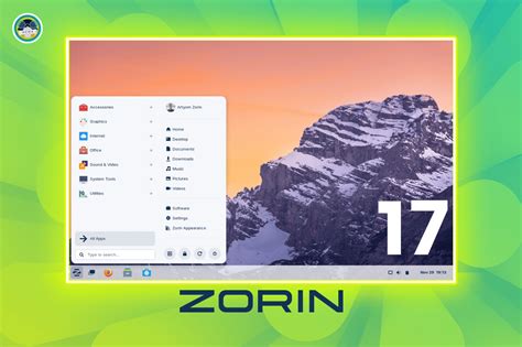 Различные редакции Zorin OS и их особенности