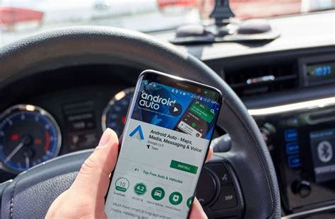 Размещение инструкции по удалению Android Auto с мобильного устройства