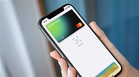Разница между использованием NFC-технологии и приложения для оплаты через Apple Pay